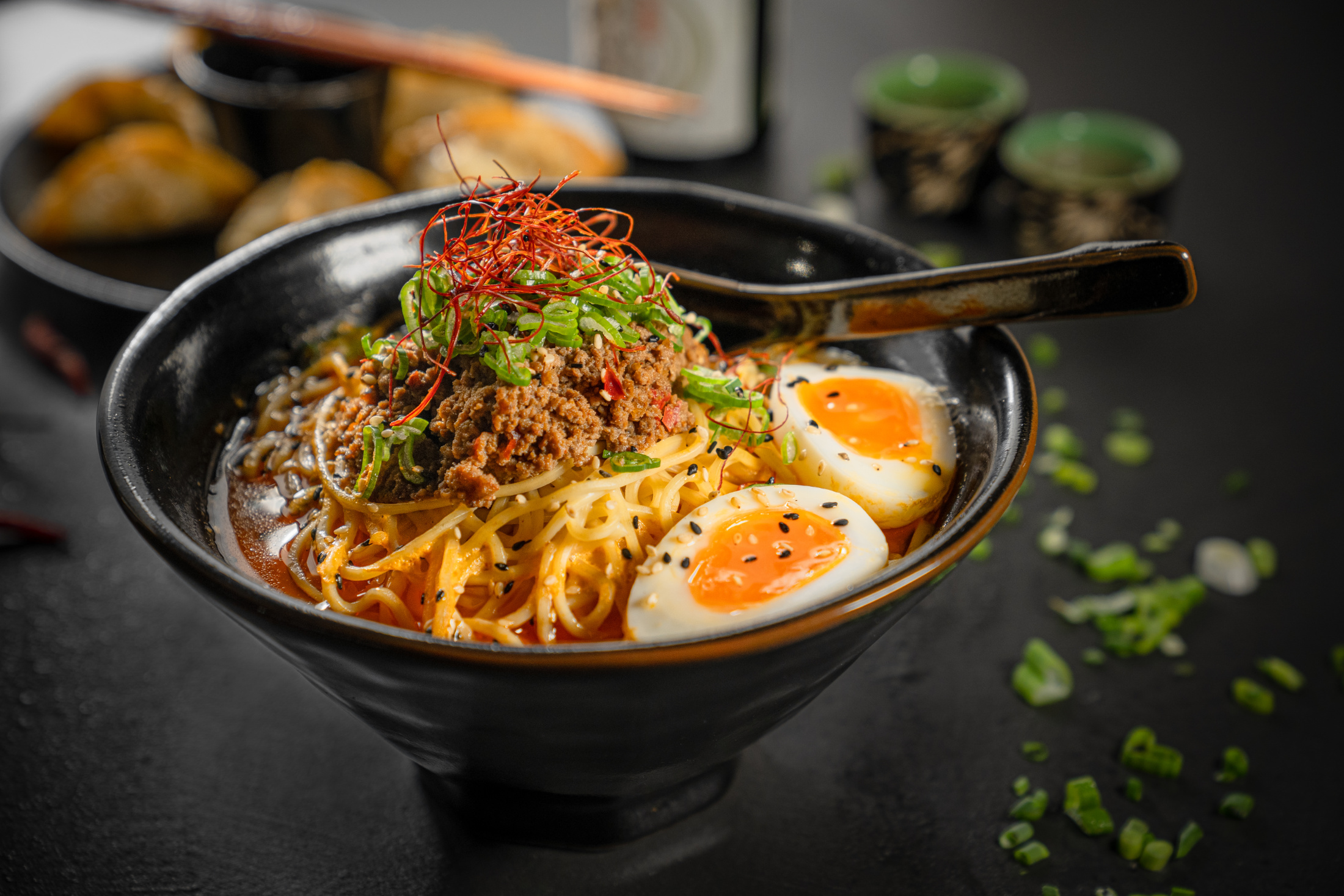 Bamboo Delivery RAMEN & GYOZA