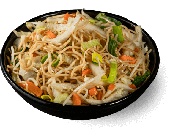 Bamboo Delivery - Gebratene Nudeln